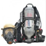 ชุด SCOTT SCBA ครบชุด พร้อมหน้ากากและถังอากาศ 6.8 ลิตร