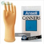 ถุงมือแม่บ้าน Ansell รุ่น Canners