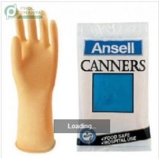 ถุงมือแม่บ้าน Ansell รุ่น Canners