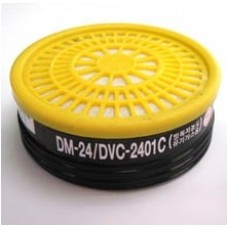 ตลับกรองสารอินทรีย์ ยี่ห้อ Dove Mask รุ่น DVC-2401
